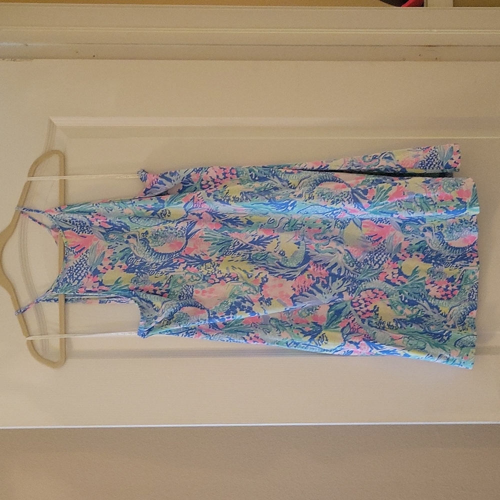 Lilly Pulitzer dress